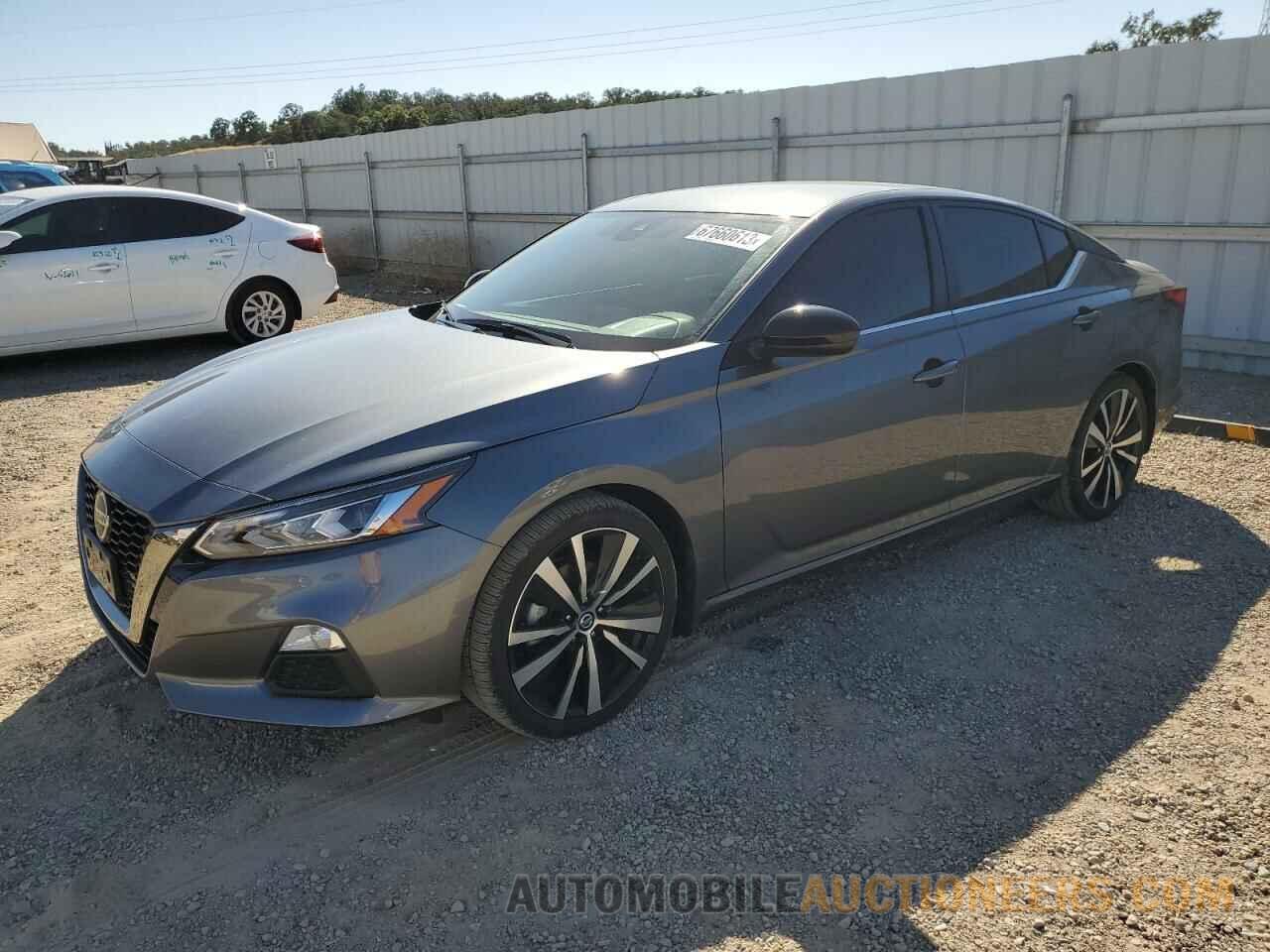 1N4BL4CV9LC270917 NISSAN ALTIMA 2020