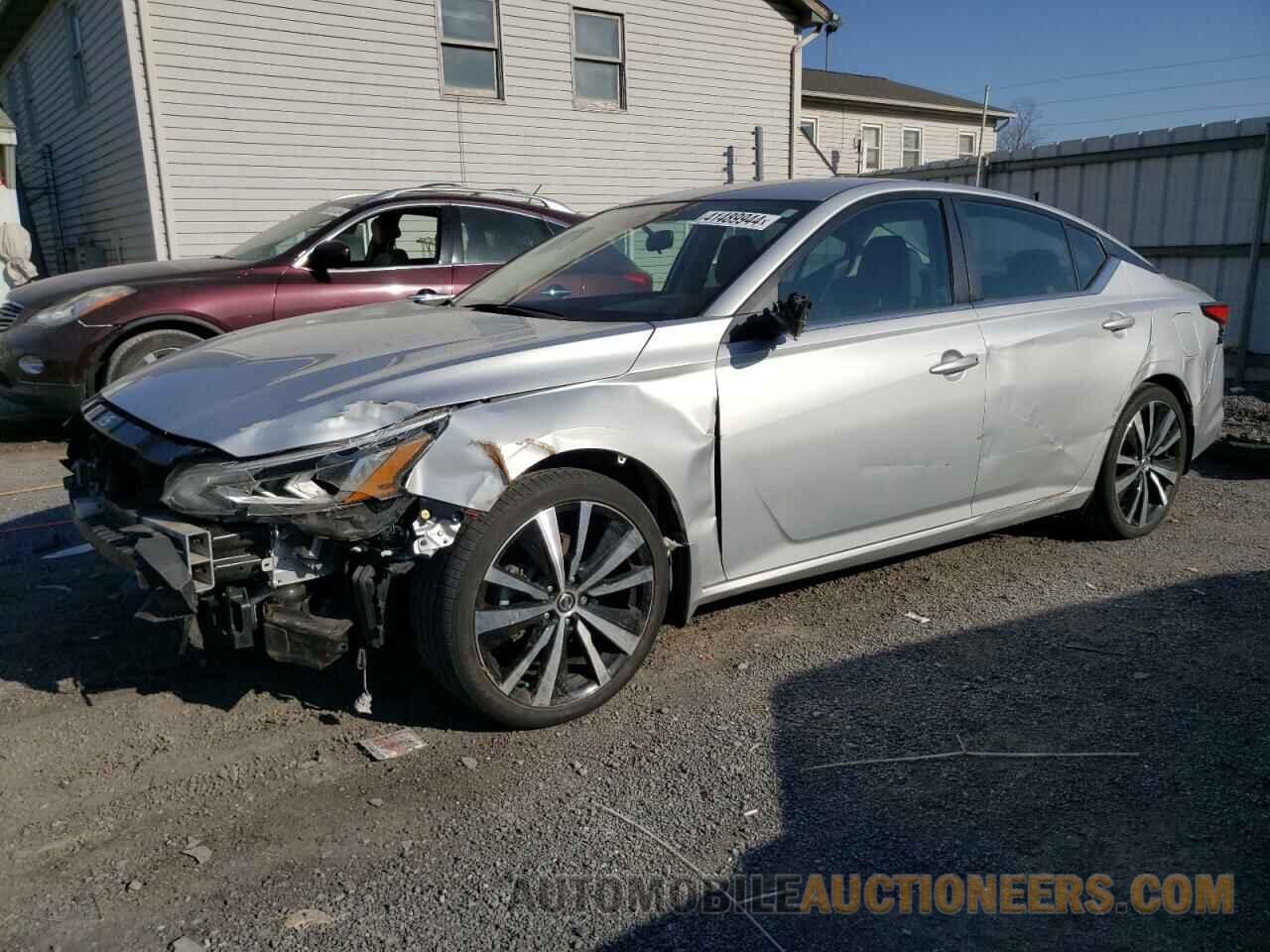 1N4BL4CV9LC271582 NISSAN ALTIMA 2020