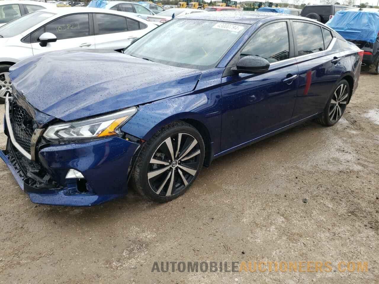 1N4BL4CV9LC275938 NISSAN ALTIMA 2020