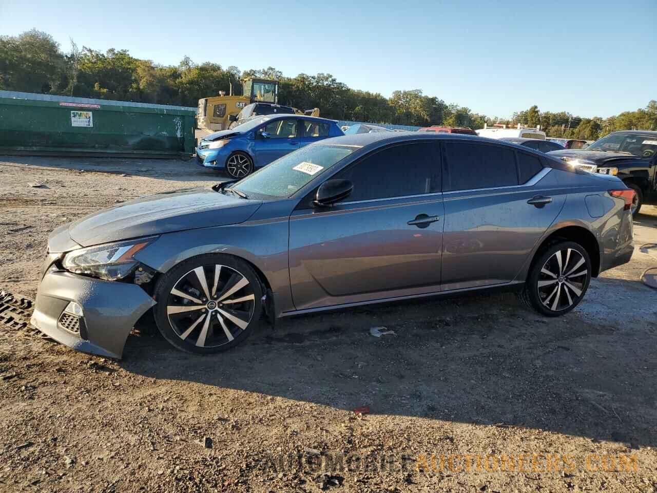 1N4BL4CV9LC276118 NISSAN ALTIMA 2020