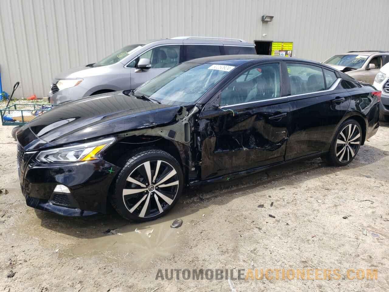 1N4BL4CV9LC278614 NISSAN ALTIMA 2020