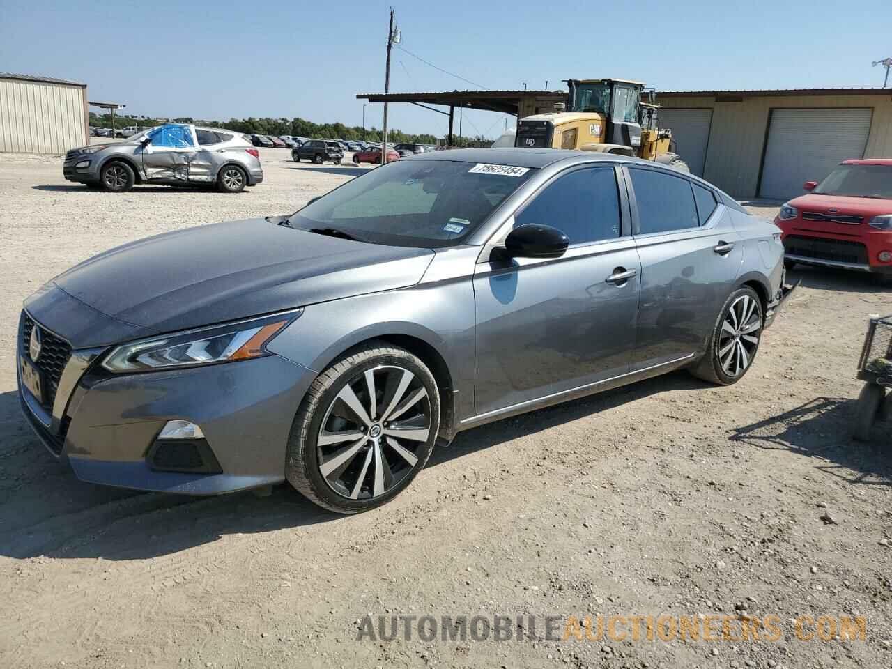 1N4BL4CV9LC280007 NISSAN ALTIMA 2020