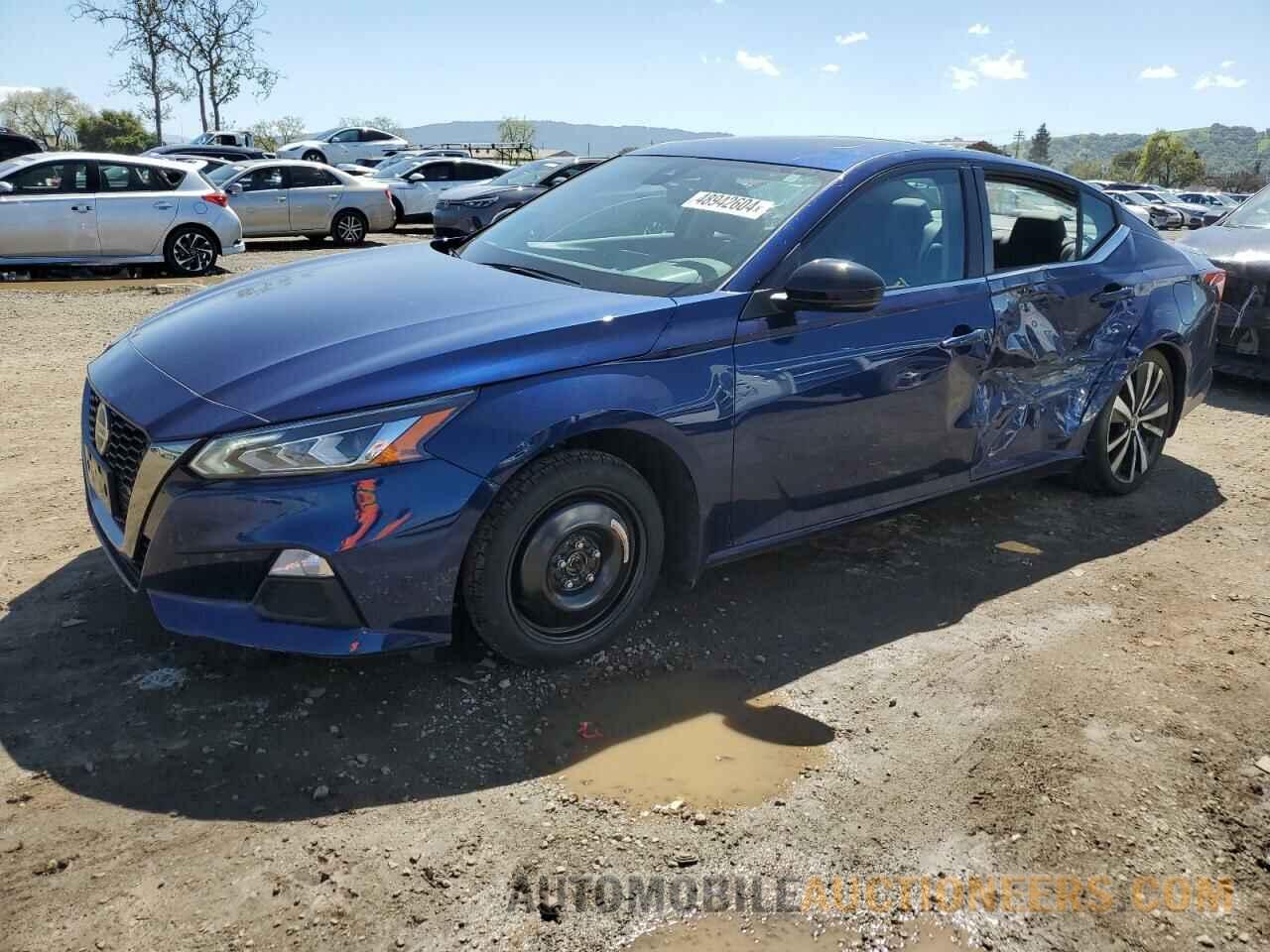 1N4BL4CV9LC282114 NISSAN ALTIMA 2020