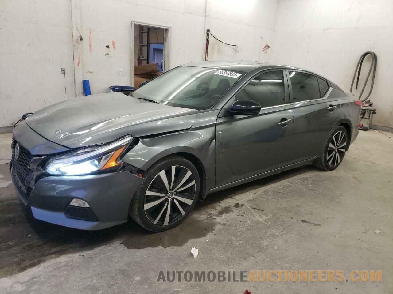 1N4BL4CV9LC284364 NISSAN ALTIMA 2020