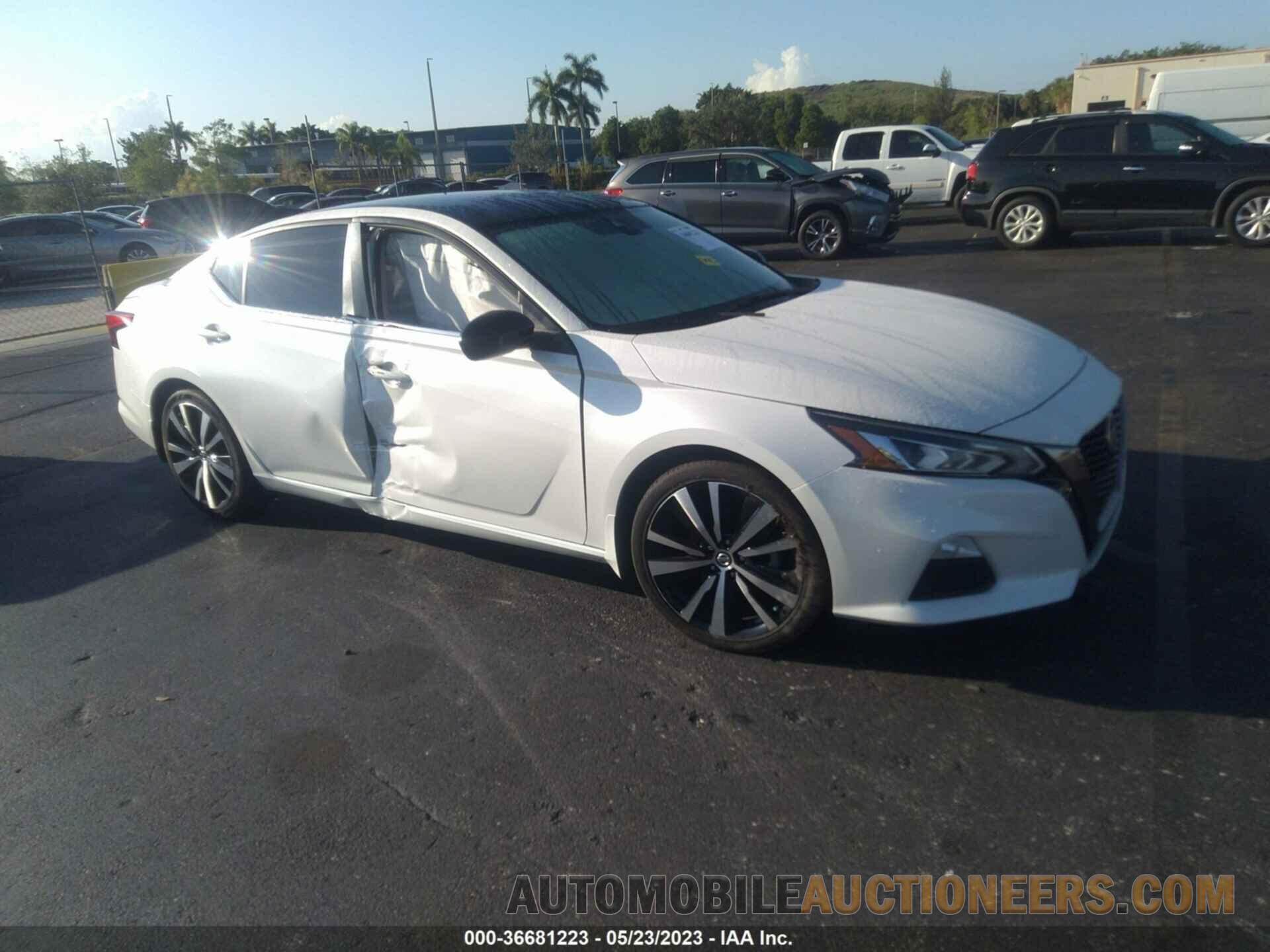 1N4BL4CV9LC285286 NISSAN ALTIMA 2020