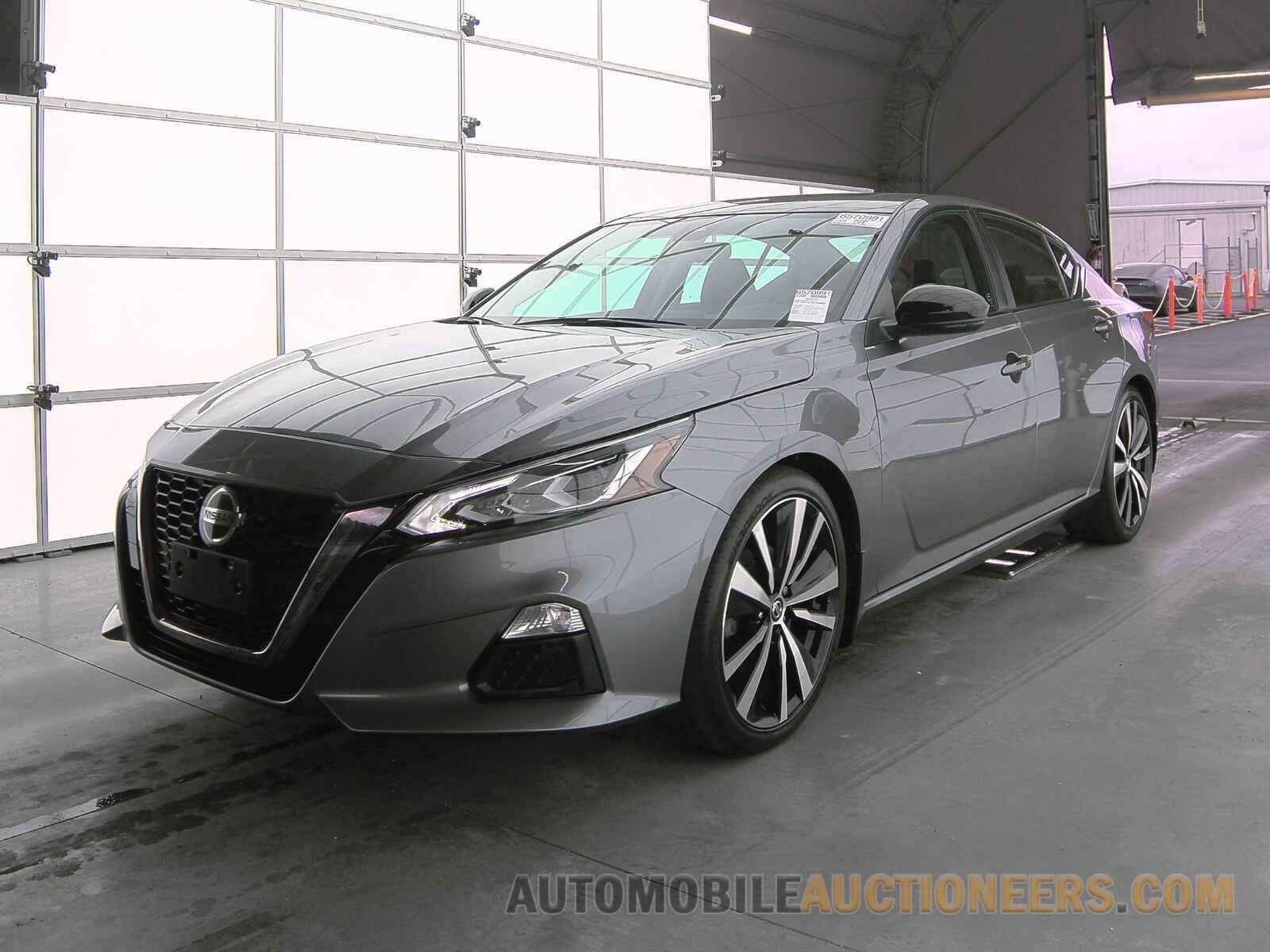 1N4BL4CV9LC285885 Nissan Altima 2020