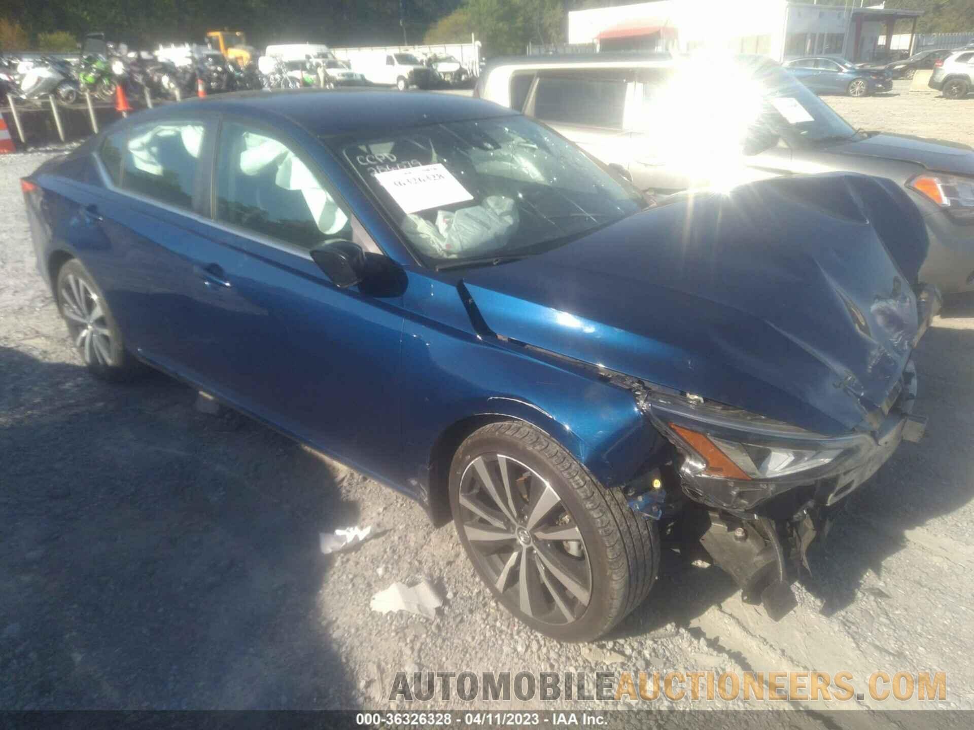 1N4BL4CV9LC286079 NISSAN ALTIMA 2020