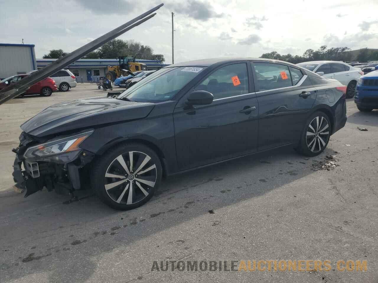 1N4BL4CV9LN303466 NISSAN ALTIMA 2020