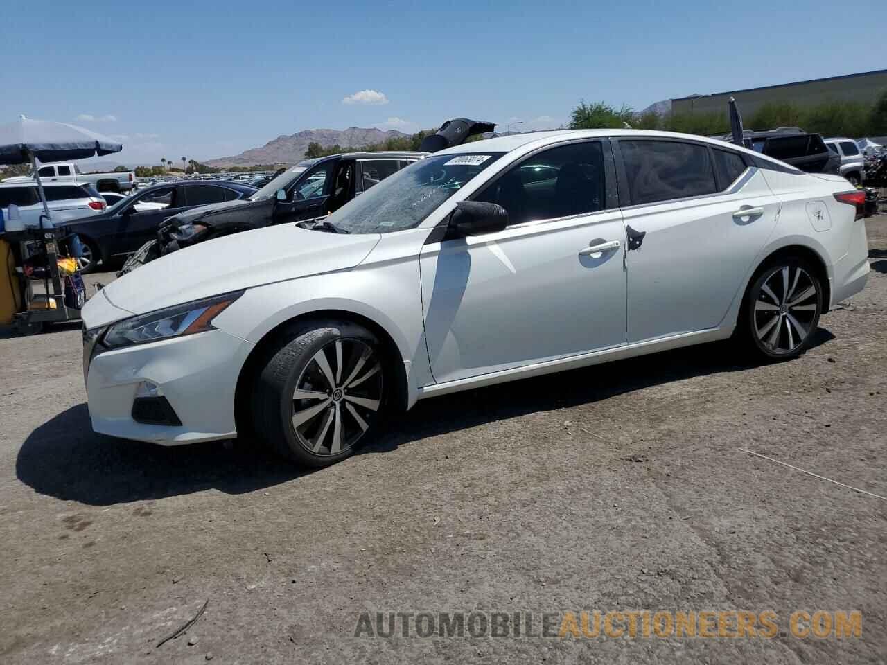 1N4BL4CV9LN310031 NISSAN ALTIMA 2020