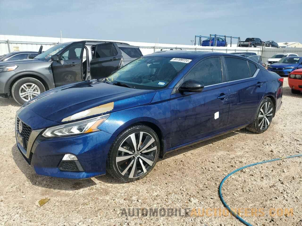 1N4BL4CV9LN319067 NISSAN ALTIMA 2020