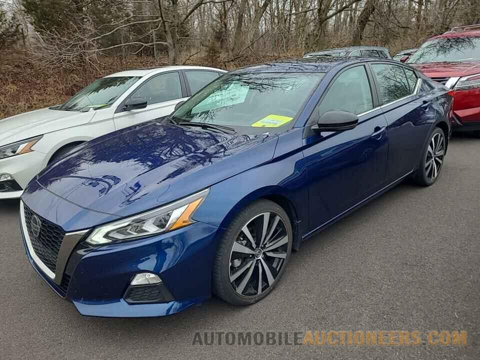 1N4BL4CV9MN300410 Nissan Altima 2021