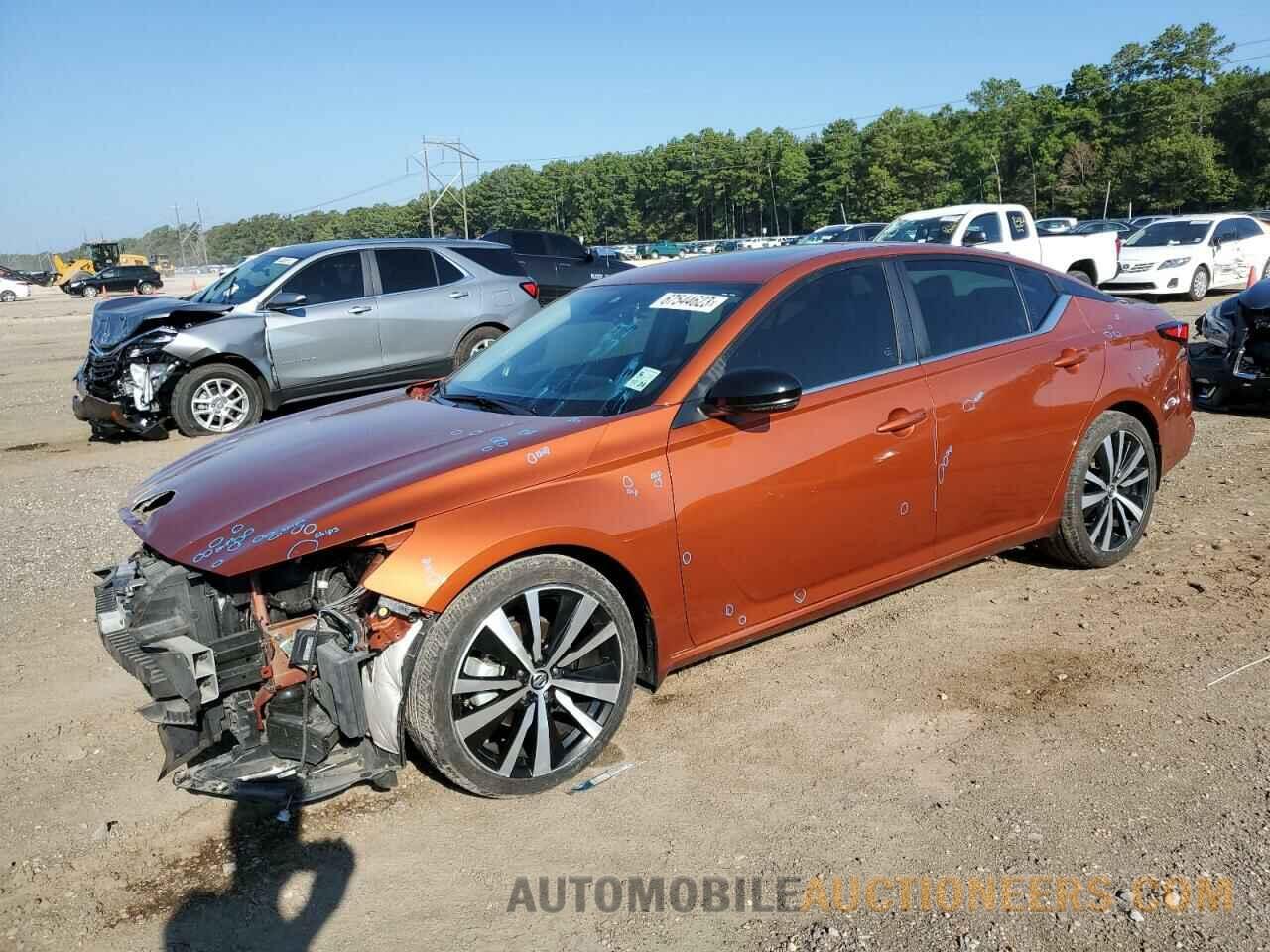 1N4BL4CV9MN302903 NISSAN ALTIMA 2021