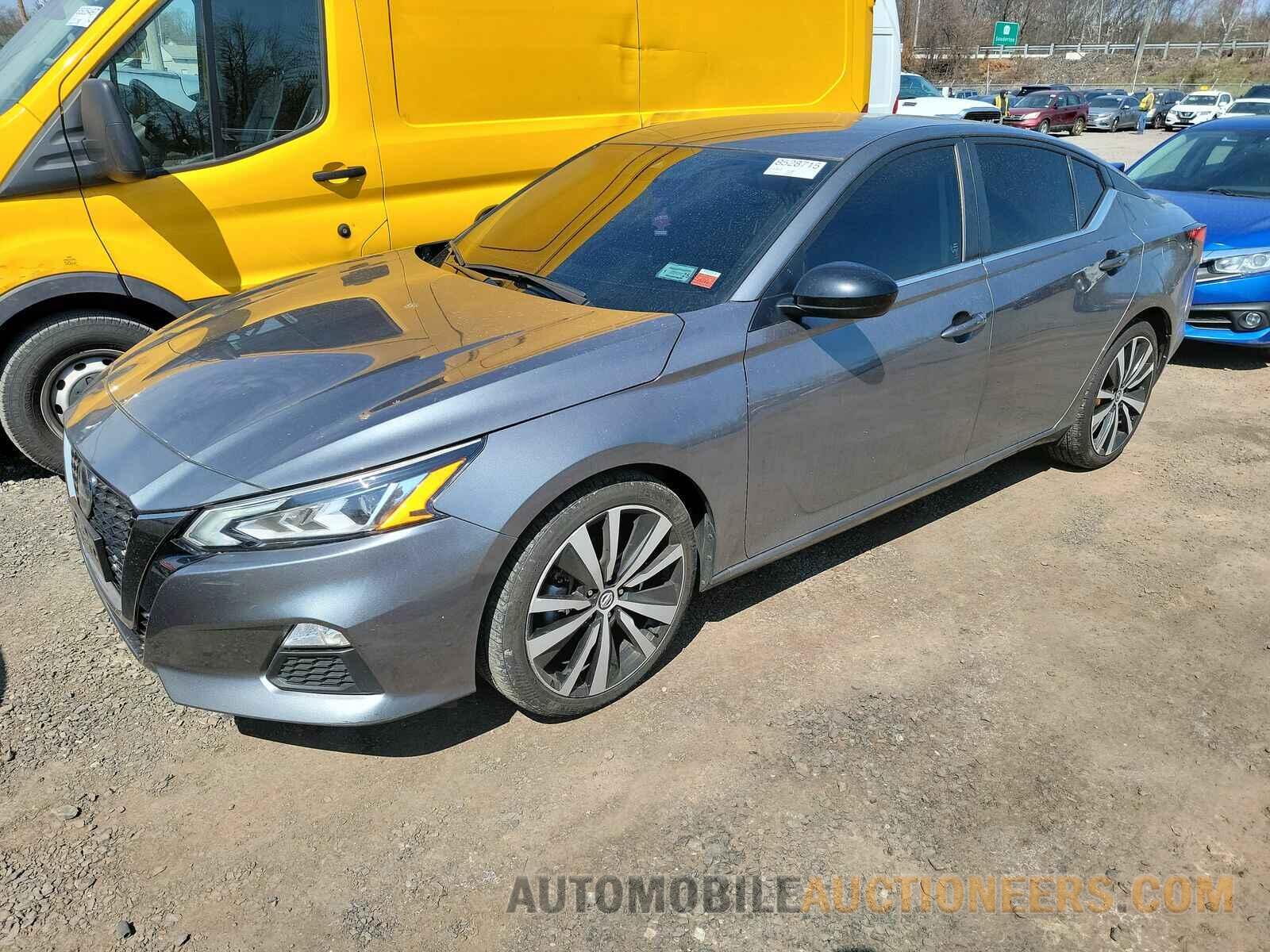 1N4BL4CV9MN303436 Nissan Altima 2021