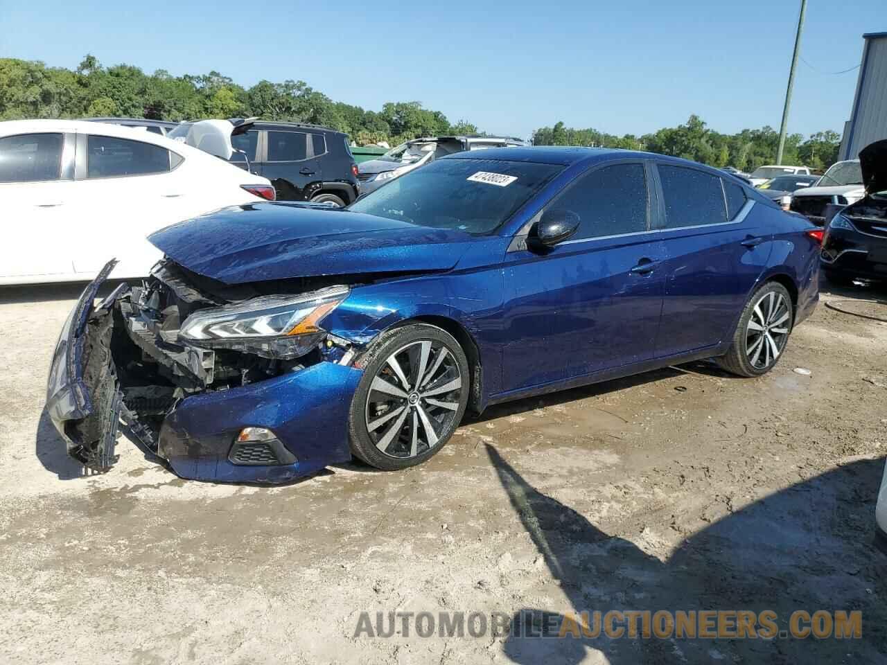 1N4BL4CV9MN305221 NISSAN ALTIMA 2021