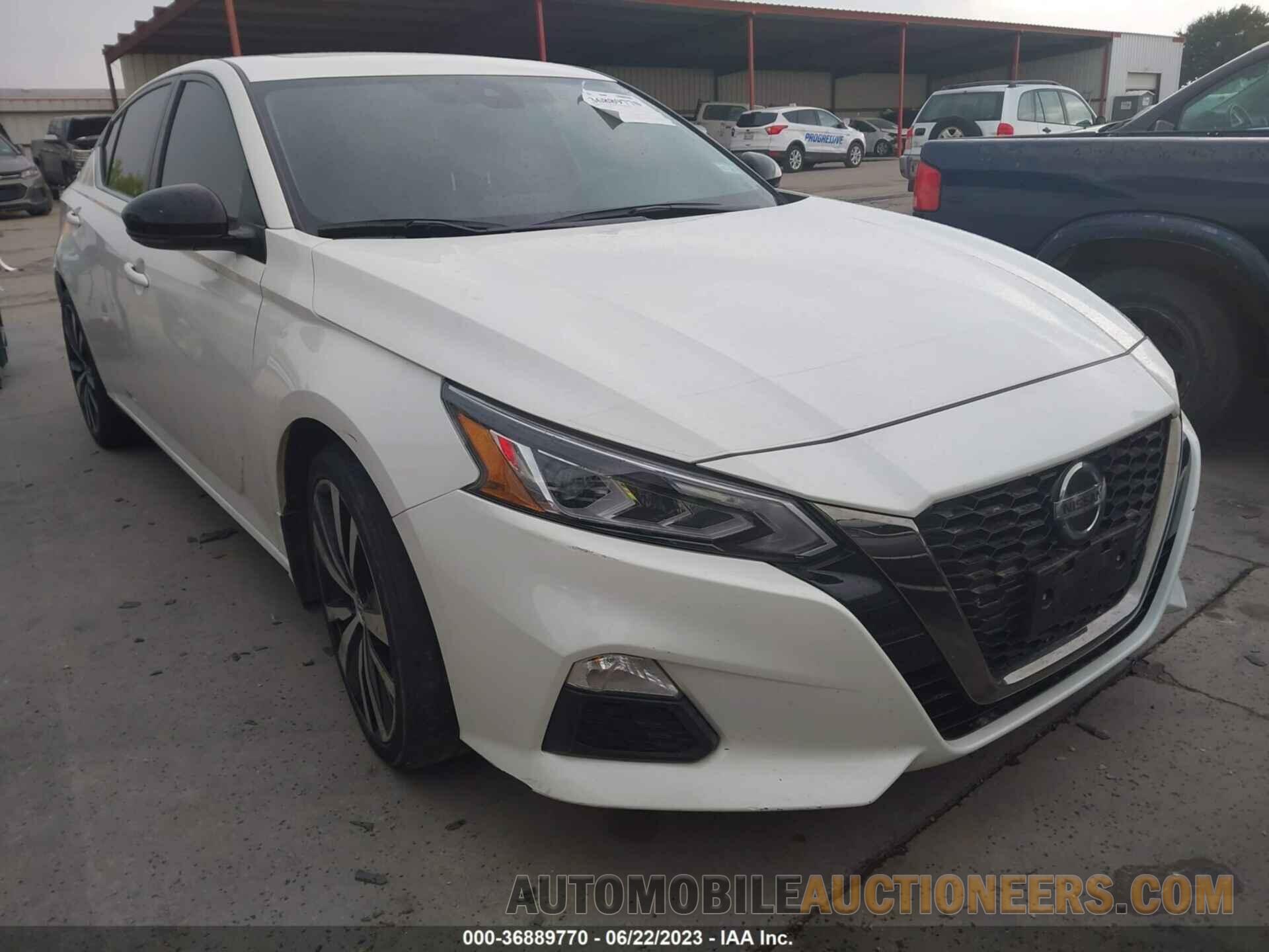 1N4BL4CV9MN305493 NISSAN ALTIMA 2021