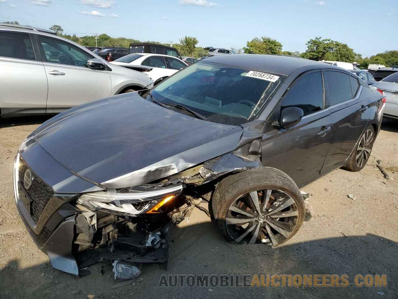 1N4BL4CV9MN305767 NISSAN ALTIMA 2021