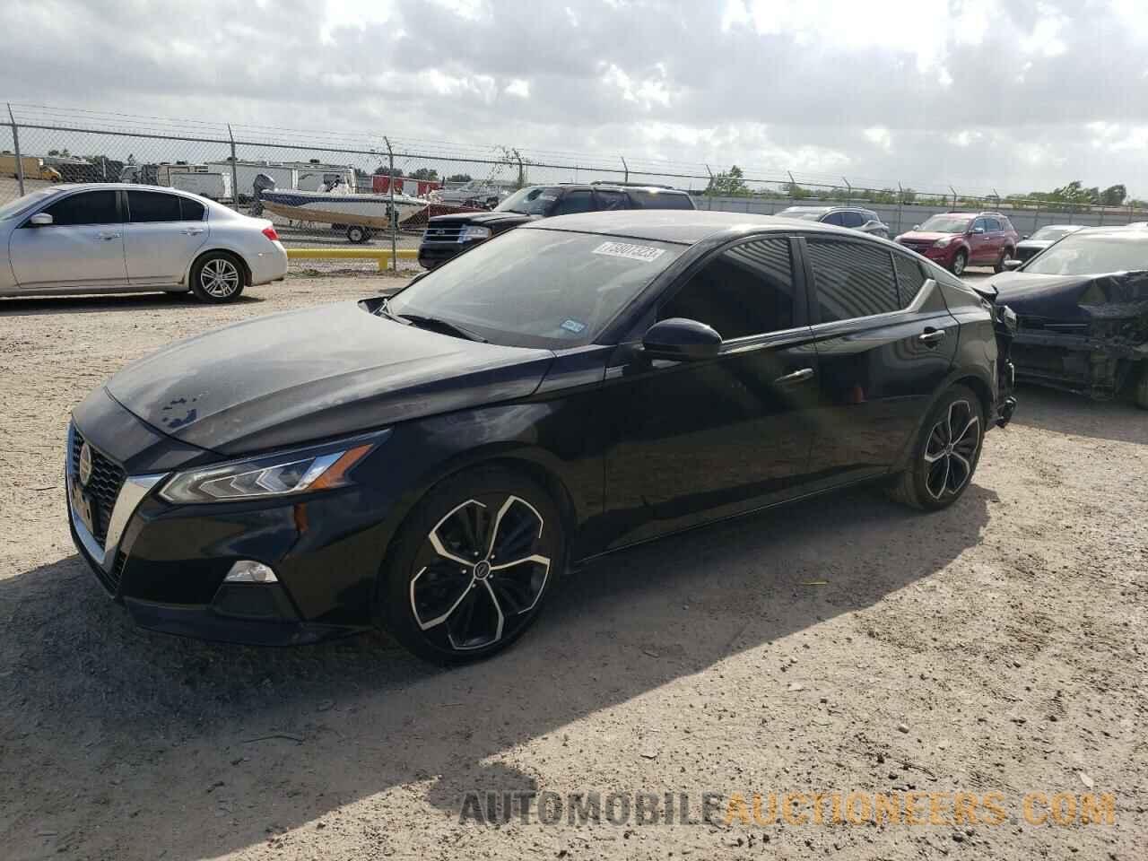 1N4BL4CV9MN307289 NISSAN ALTIMA 2021