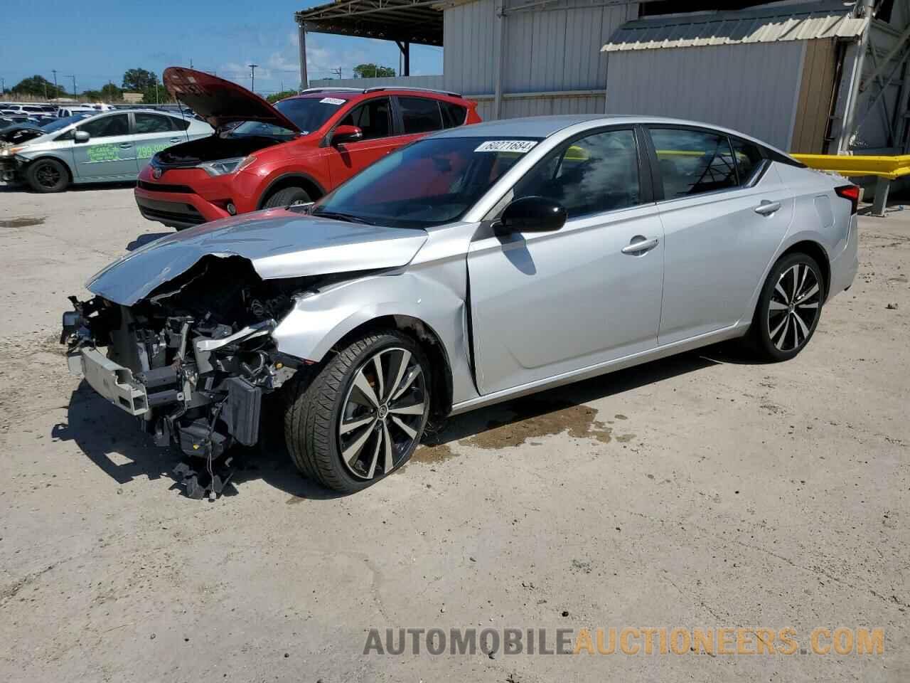 1N4BL4CV9MN310211 NISSAN ALTIMA 2021