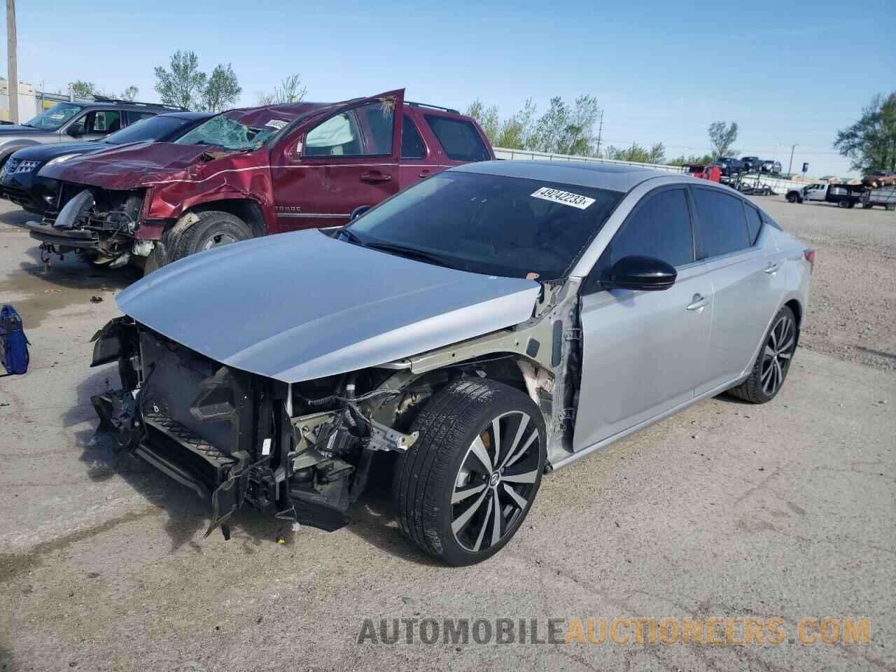 1N4BL4CV9MN313724 NISSAN ALTIMA 2021