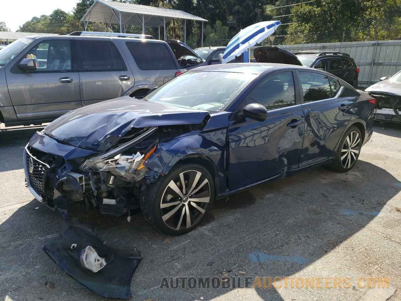 1N4BL4CV9MN314615 NISSAN ALTIMA 2021