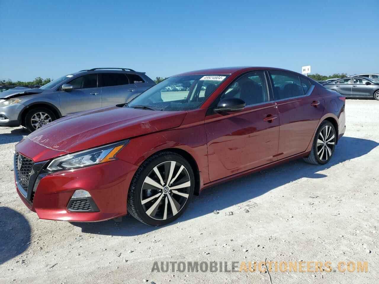 1N4BL4CV9MN316624 NISSAN ALTIMA 2021