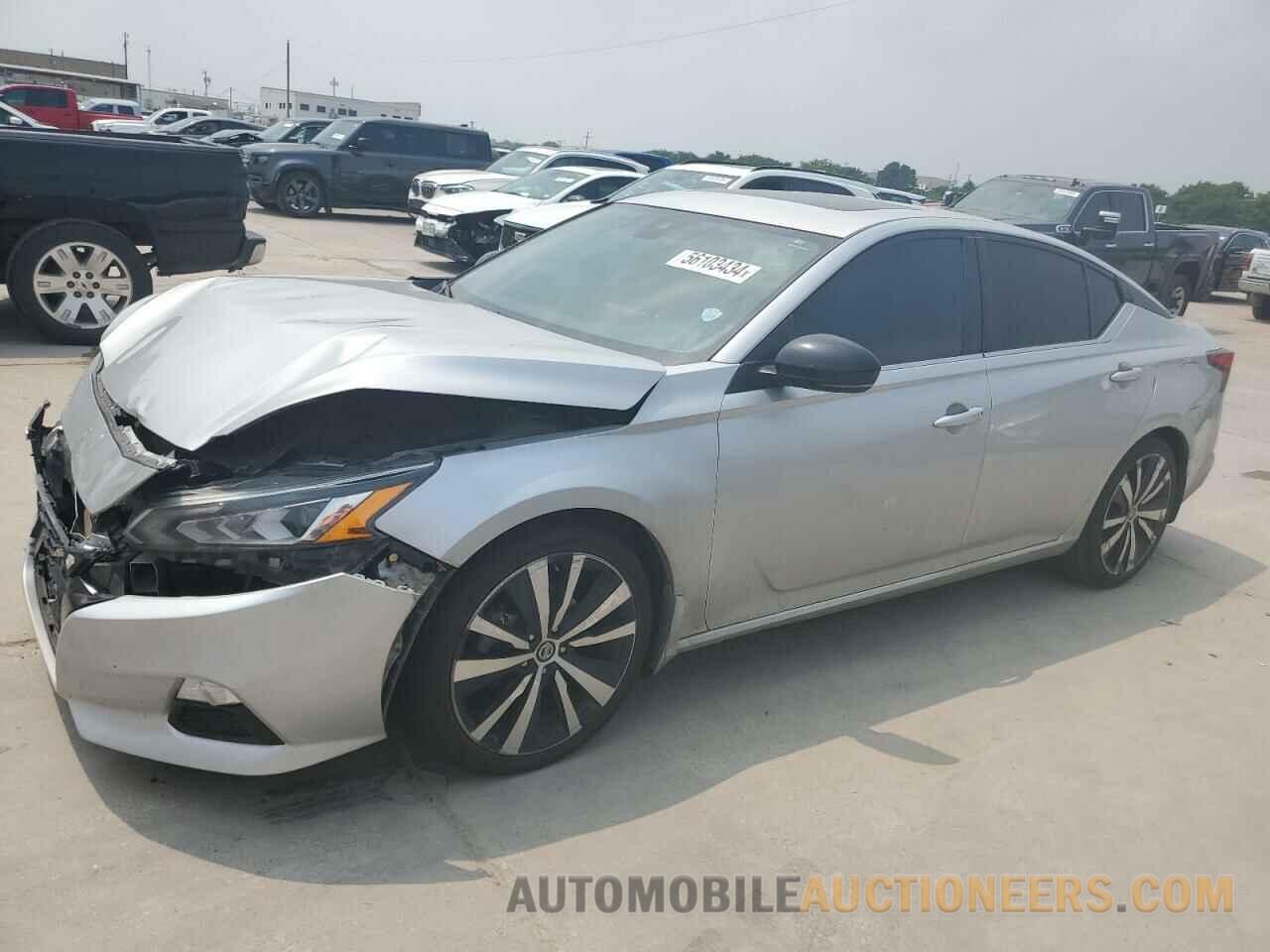 1N4BL4CV9MN317157 NISSAN ALTIMA 2021