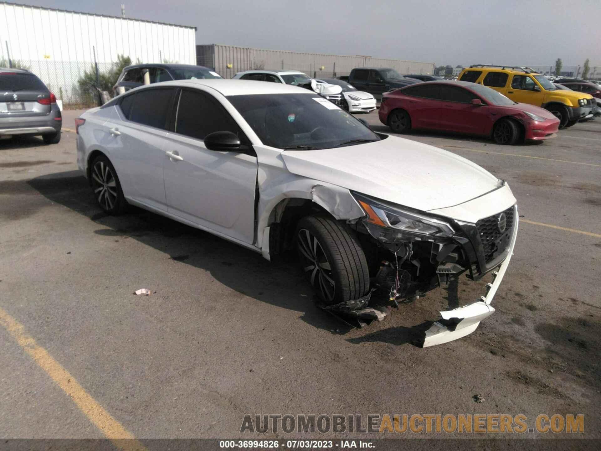 1N4BL4CV9MN317255 NISSAN ALTIMA 2021