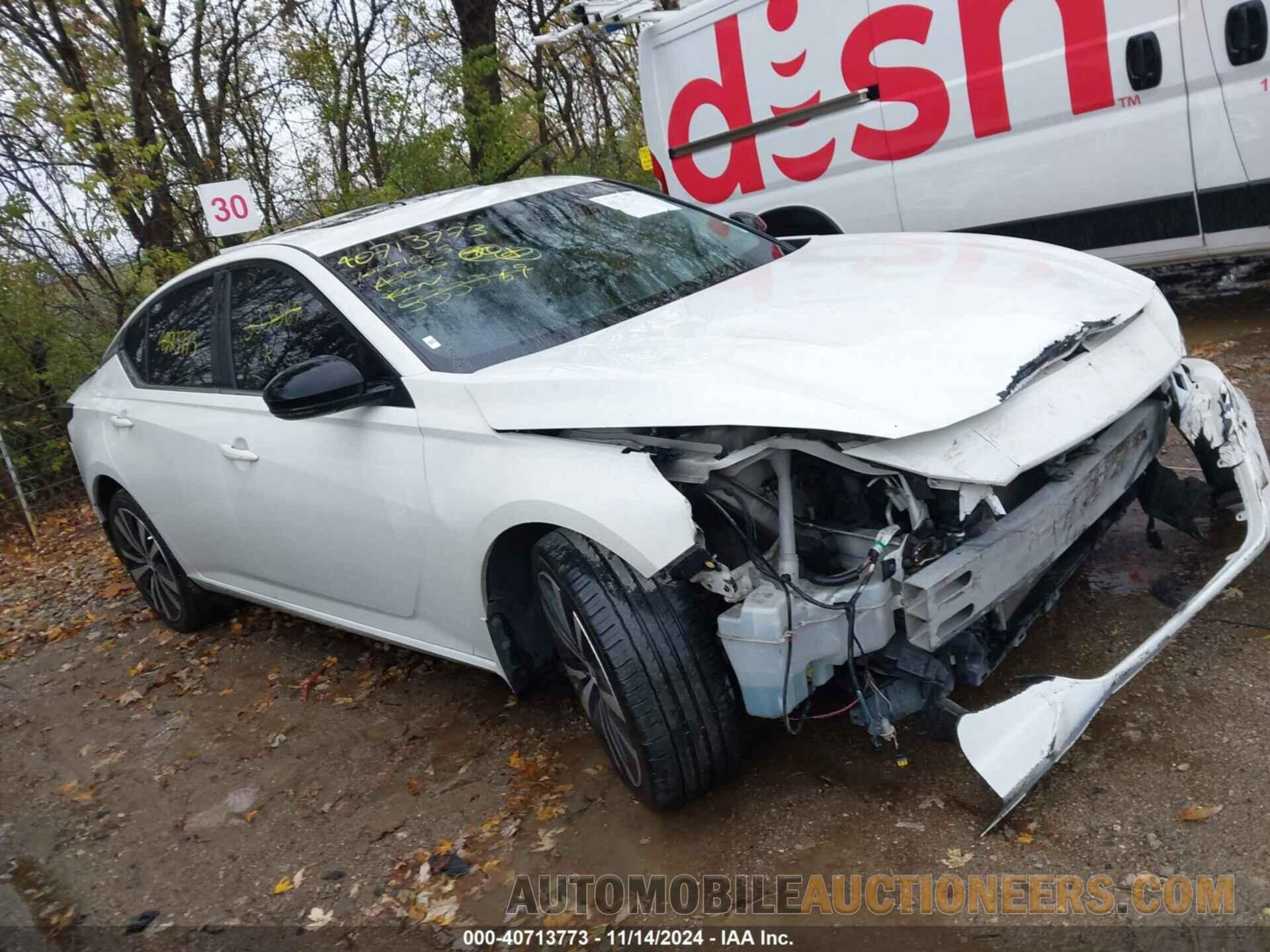 1N4BL4CV9MN323369 NISSAN ALTIMA 2021