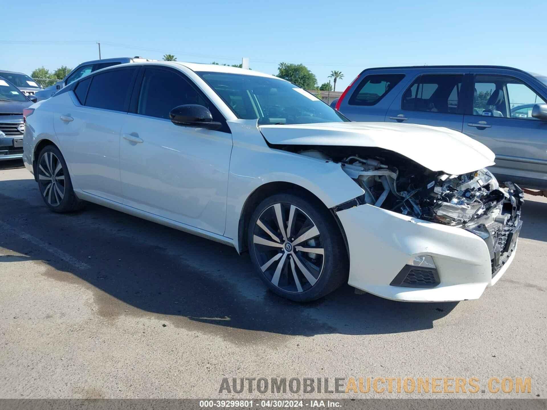 1N4BL4CV9MN324626 NISSAN ALTIMA 2021