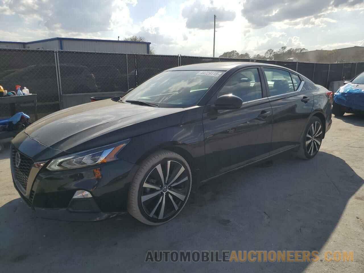 1N4BL4CV9MN326165 NISSAN ALTIMA 2021