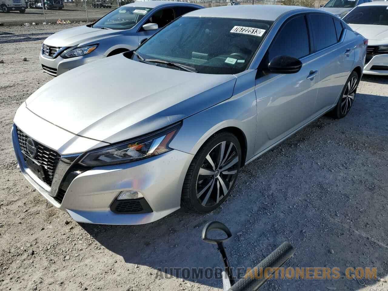 1N4BL4CV9MN327008 NISSAN ALTIMA 2021