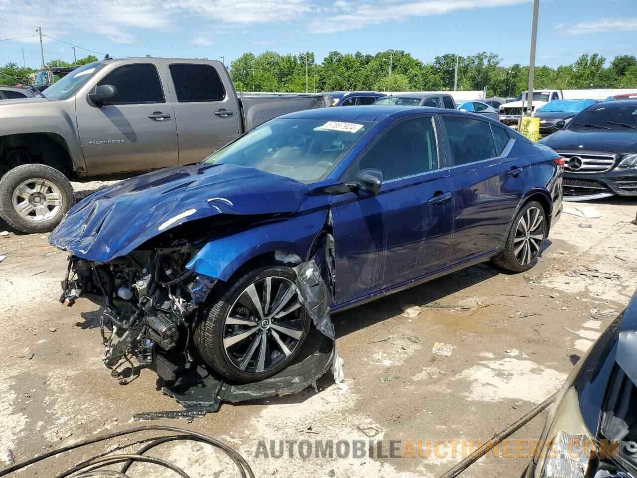 1N4BL4CV9MN329437 NISSAN ALTIMA 2021