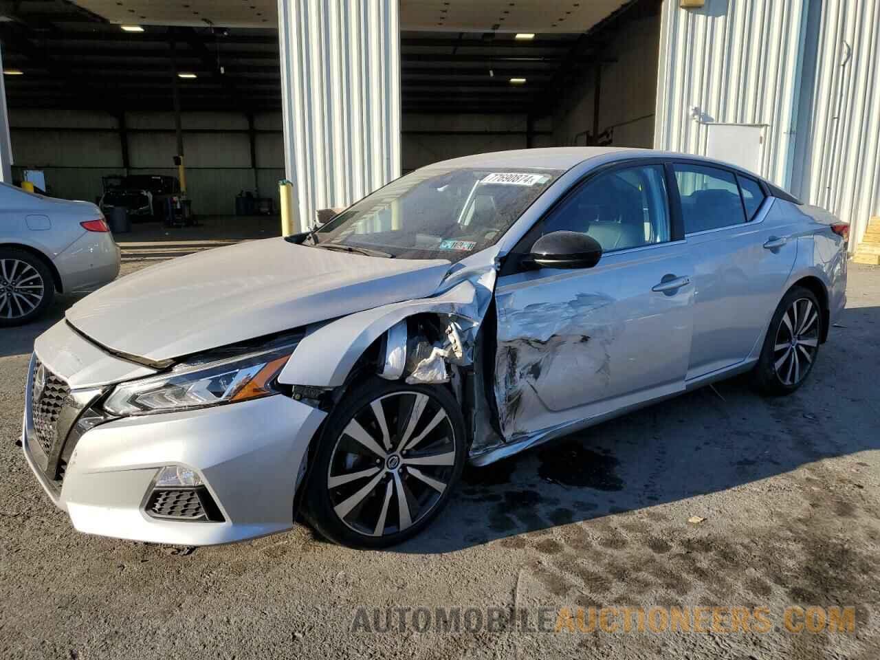 1N4BL4CV9MN330751 NISSAN ALTIMA 2021