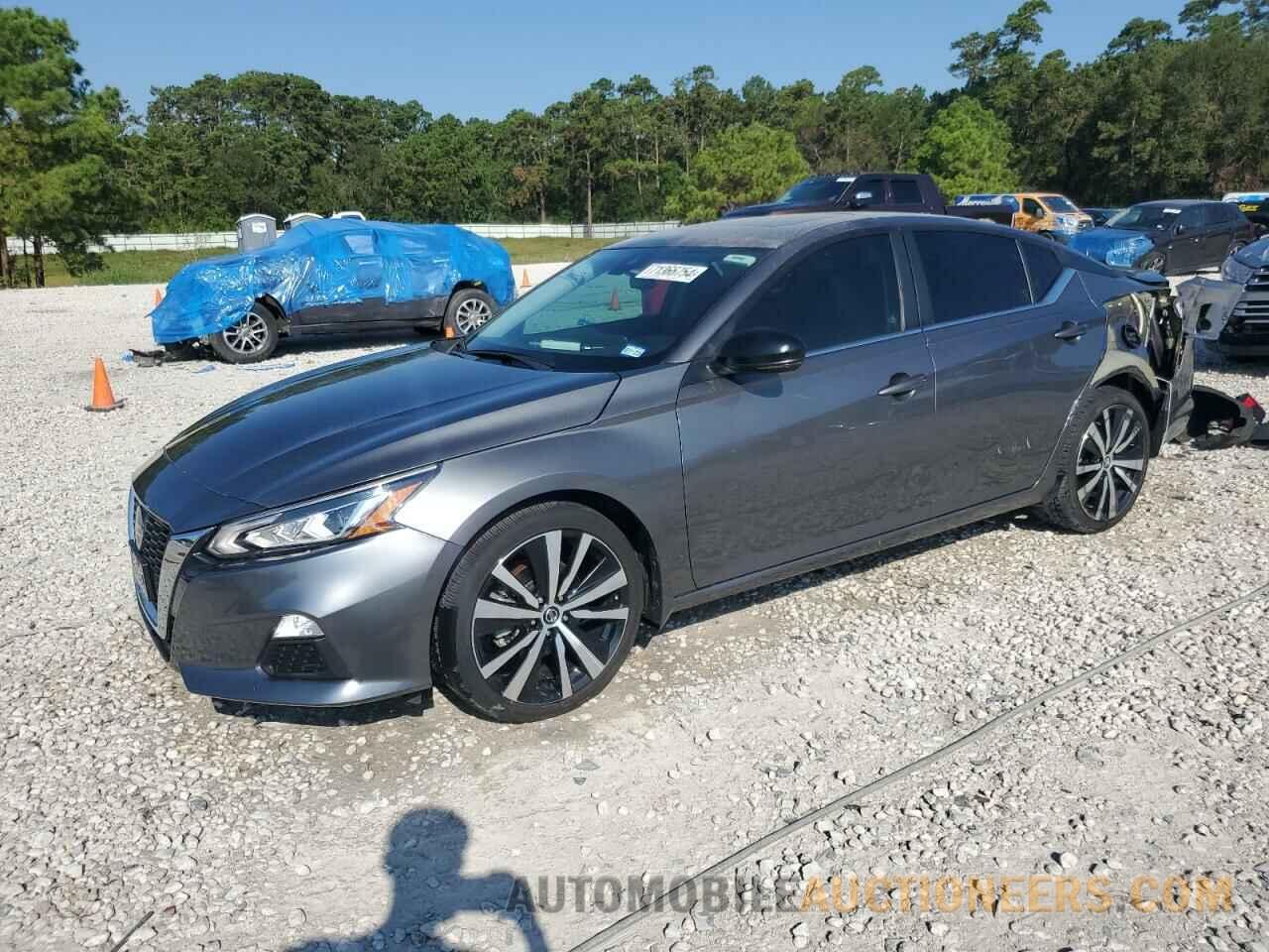 1N4BL4CV9MN332547 NISSAN ALTIMA 2021