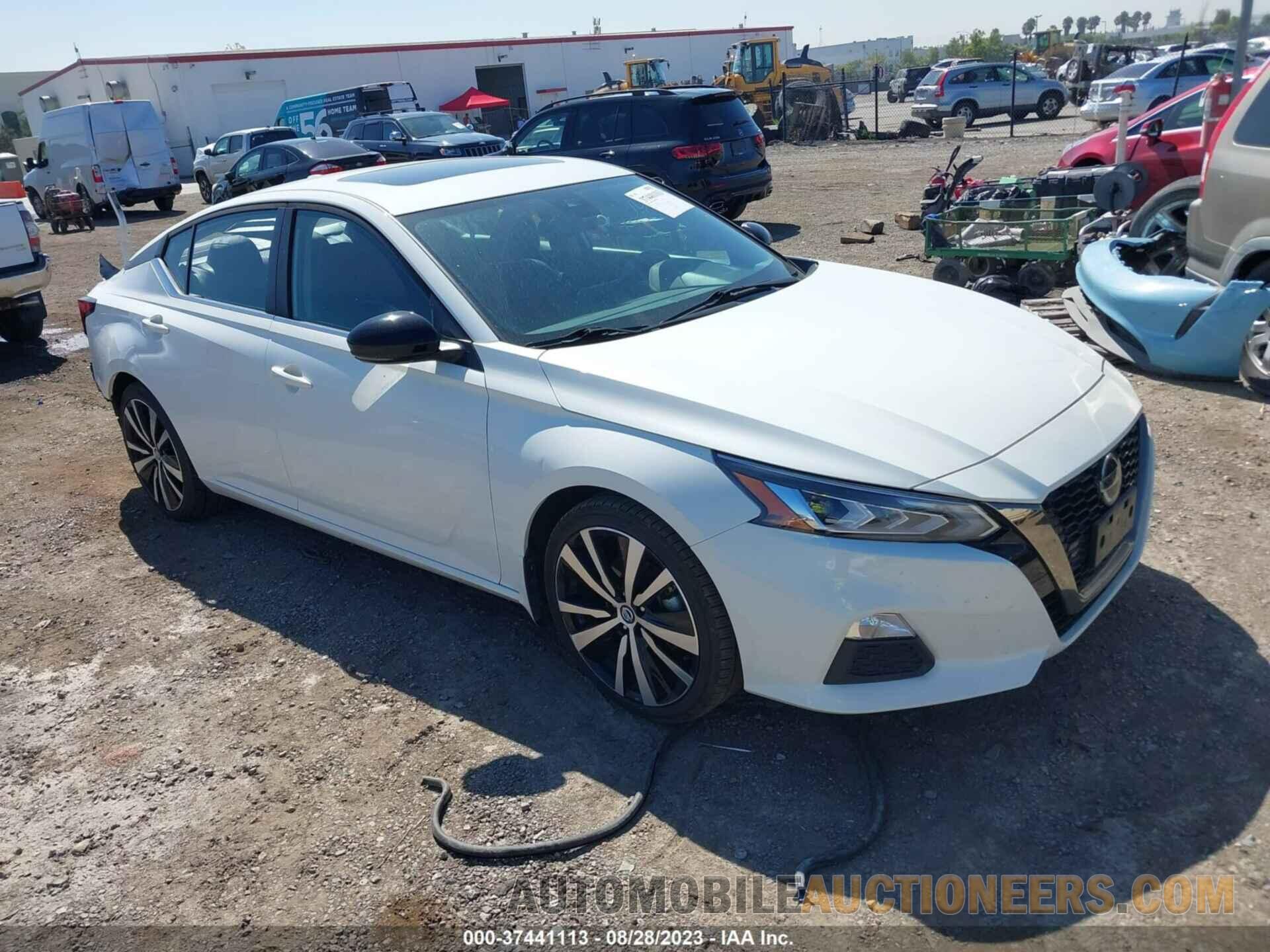 1N4BL4CV9MN333486 NISSAN ALTIMA 2021