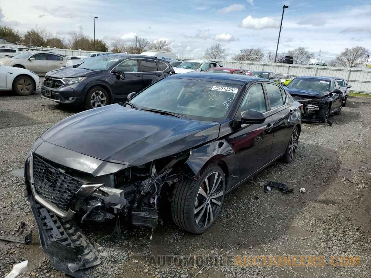 1N4BL4CV9MN335545 NISSAN ALTIMA 2021