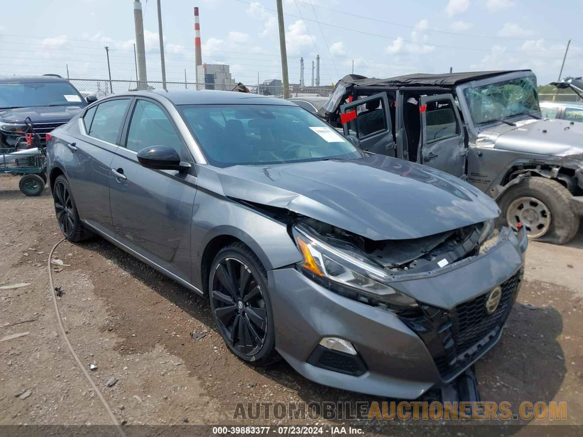 1N4BL4CV9MN338123 NISSAN ALTIMA 2021