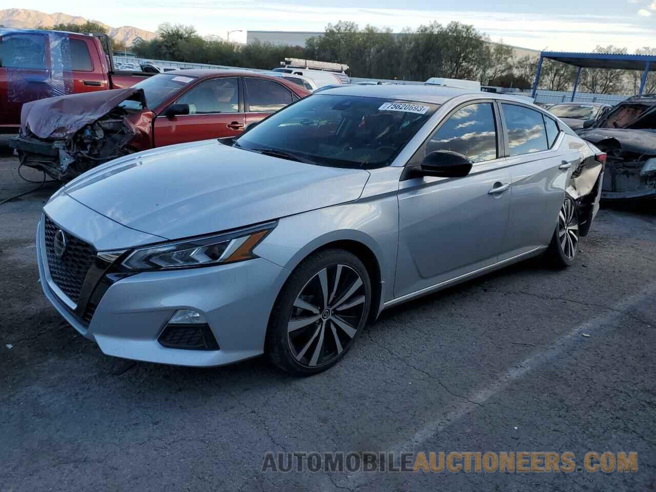 1N4BL4CV9MN339952 NISSAN ALTIMA 2021