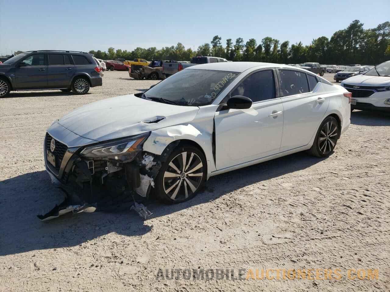 1N4BL4CV9MN341104 NISSAN ALTIMA 2021