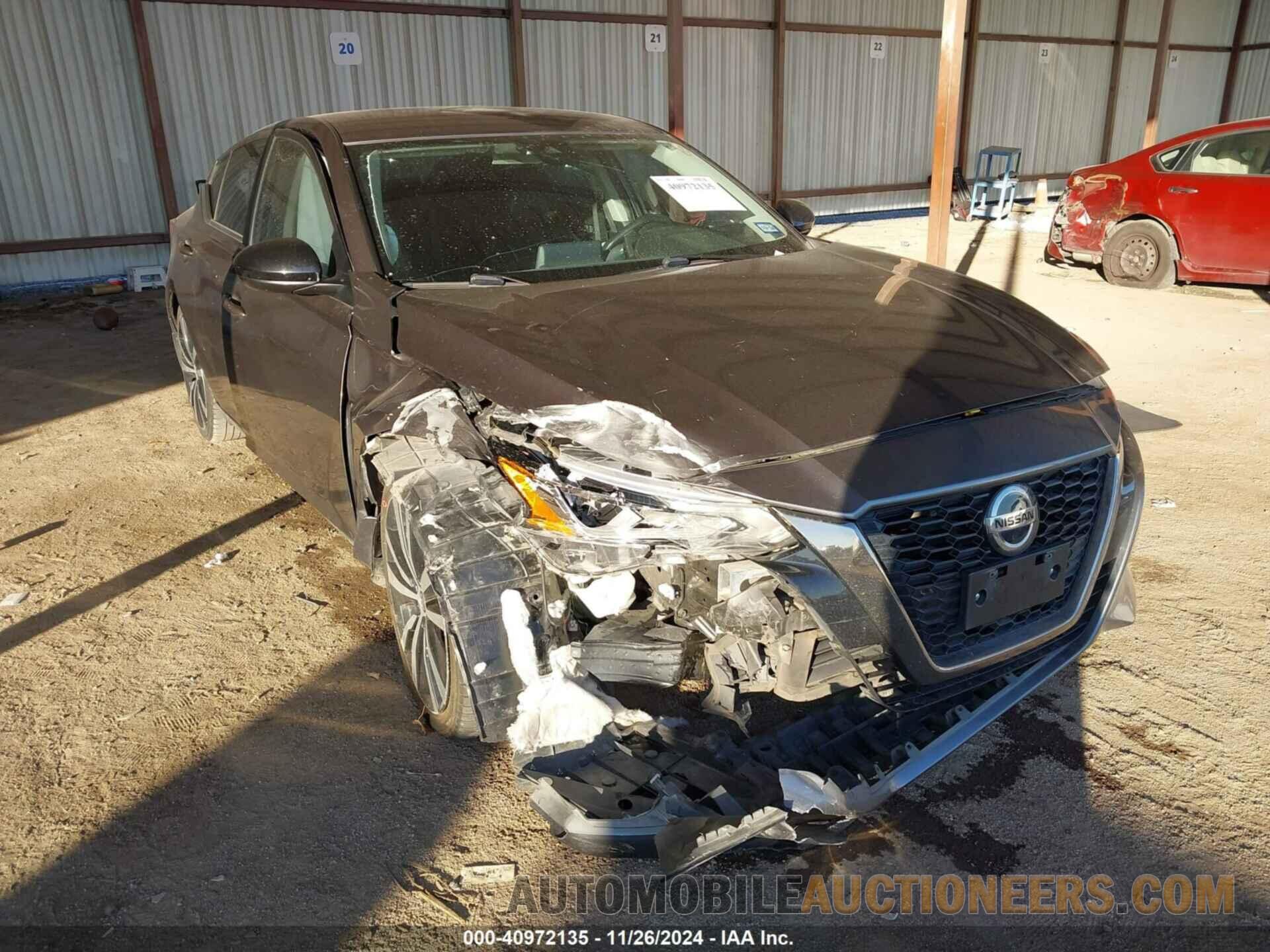 1N4BL4CV9MN347727 NISSAN ALTIMA 2021