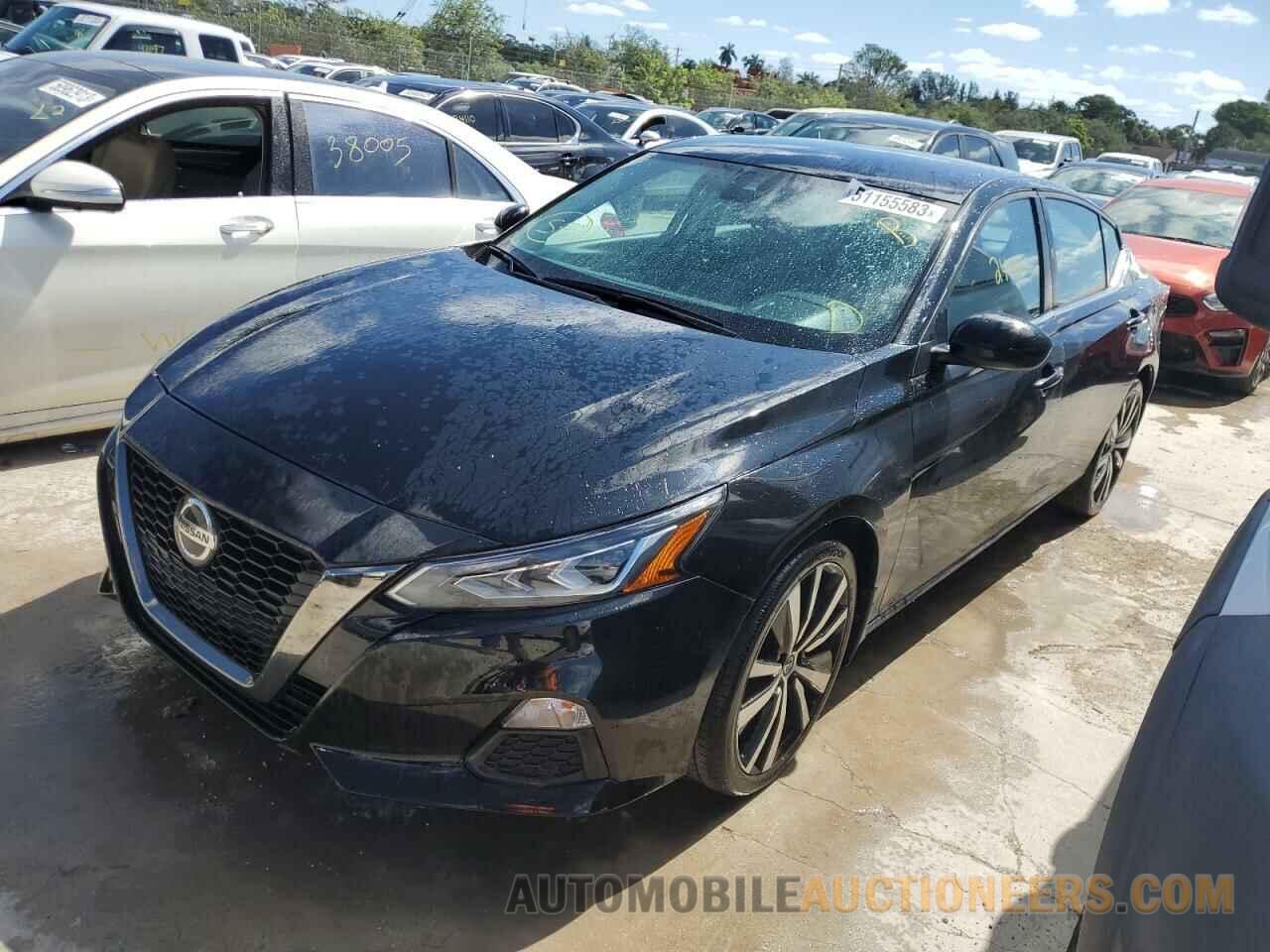 1N4BL4CV9MN347873 NISSAN ALTIMA 2021