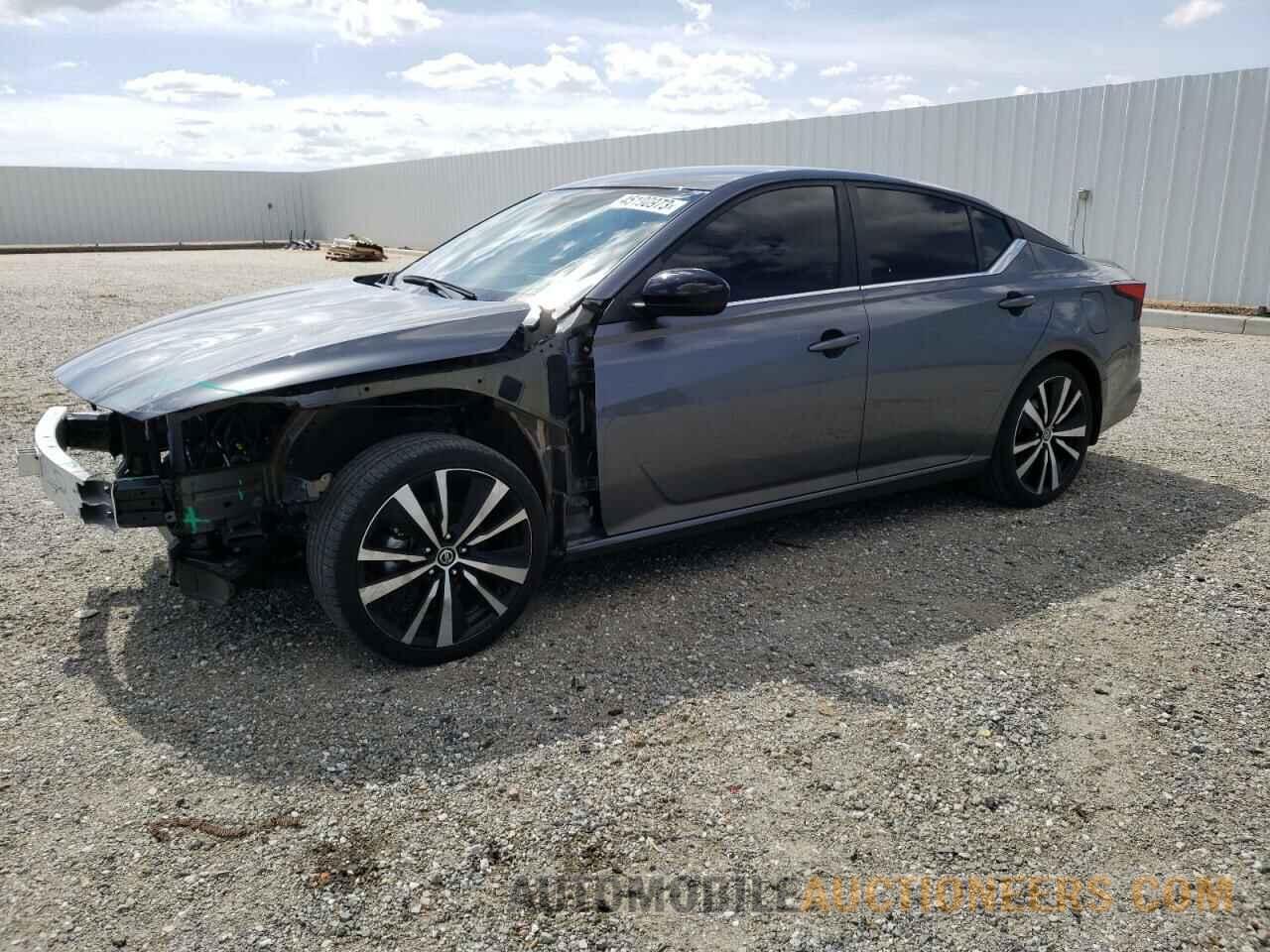 1N4BL4CV9MN348053 NISSAN ALTIMA 2021