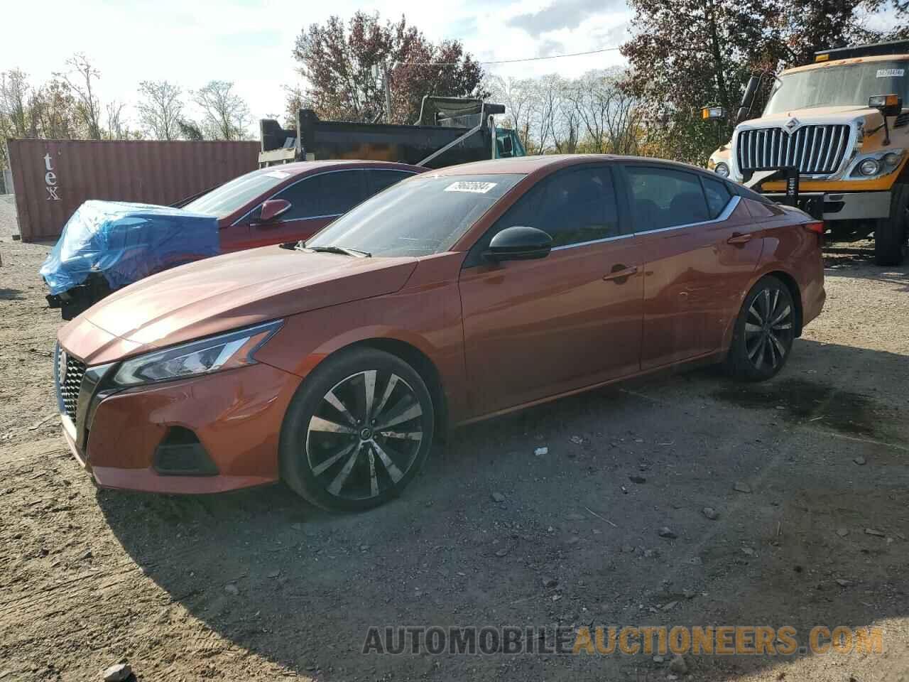 1N4BL4CV9MN351079 NISSAN ALTIMA 2021