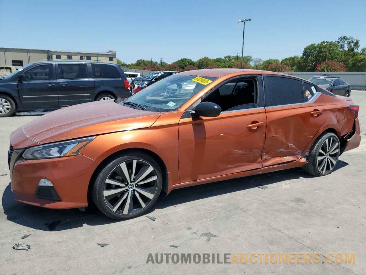 1N4BL4CV9MN353317 NISSAN ALTIMA 2021