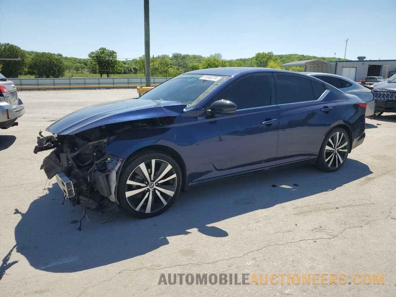 1N4BL4CV9MN353611 NISSAN ALTIMA 2021