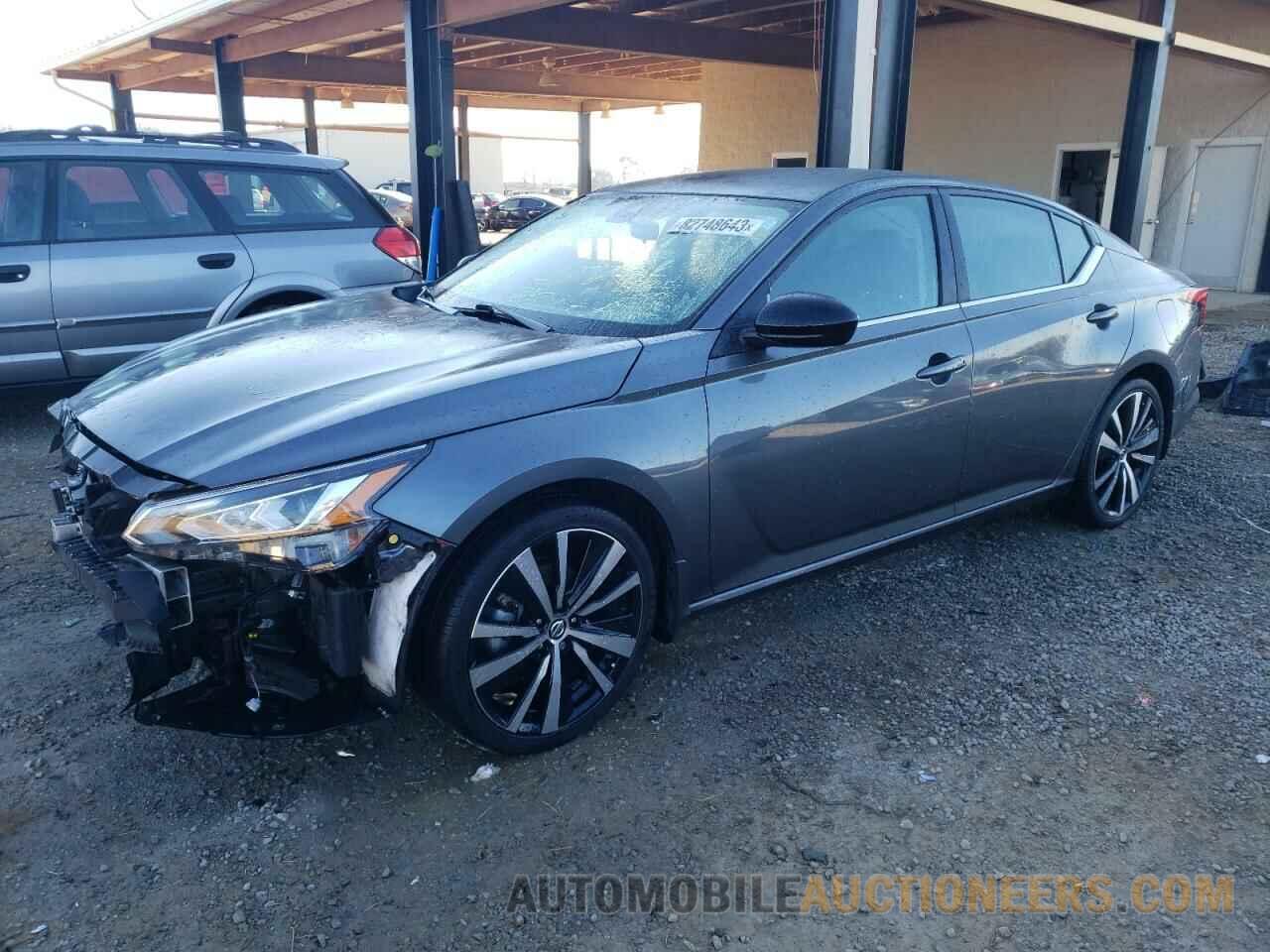 1N4BL4CV9MN354340 NISSAN ALTIMA 2021