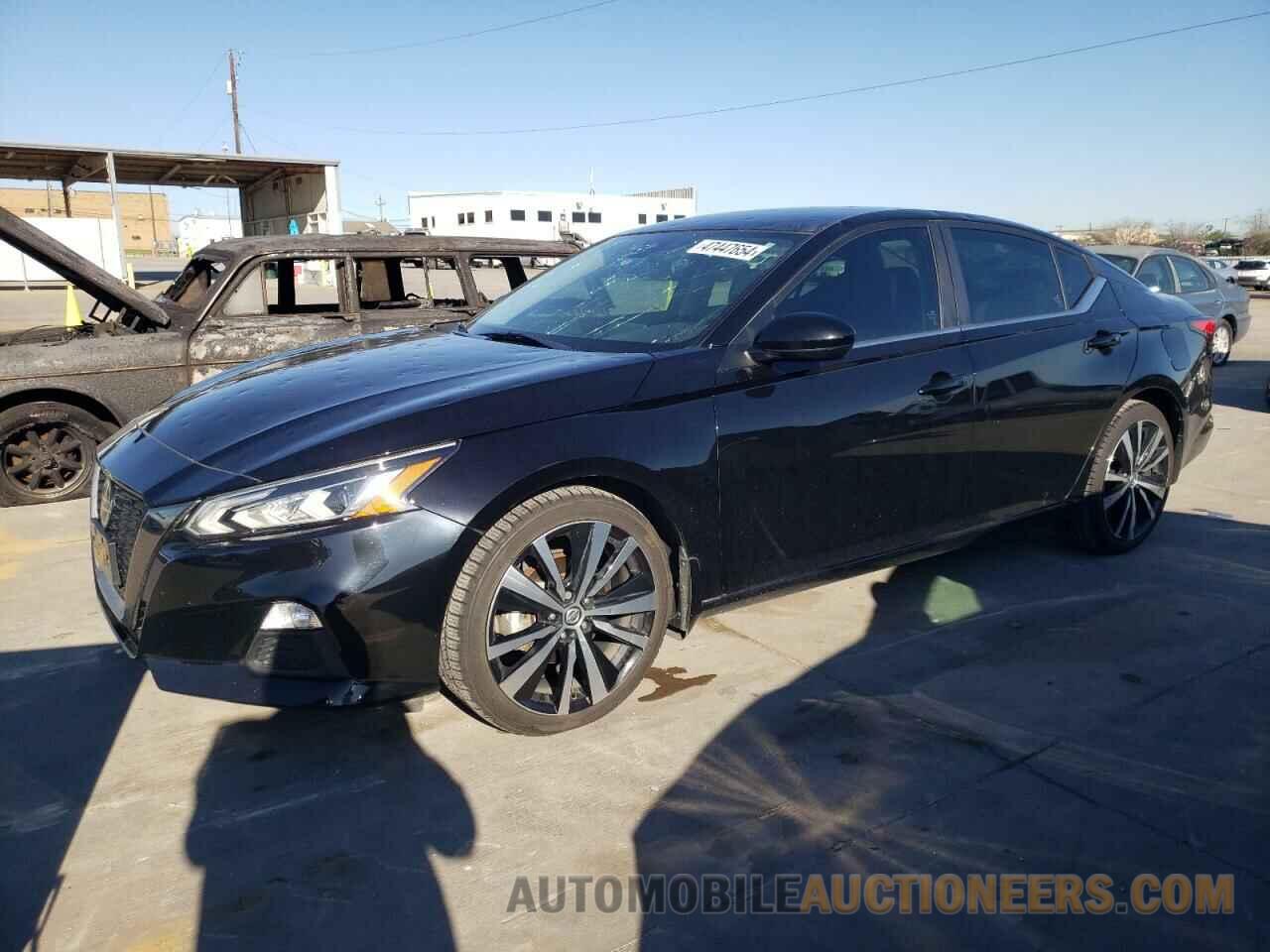 1N4BL4CV9MN357481 NISSAN ALTIMA 2021