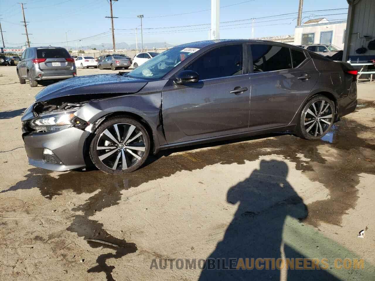 1N4BL4CV9MN358002 NISSAN ALTIMA 2021