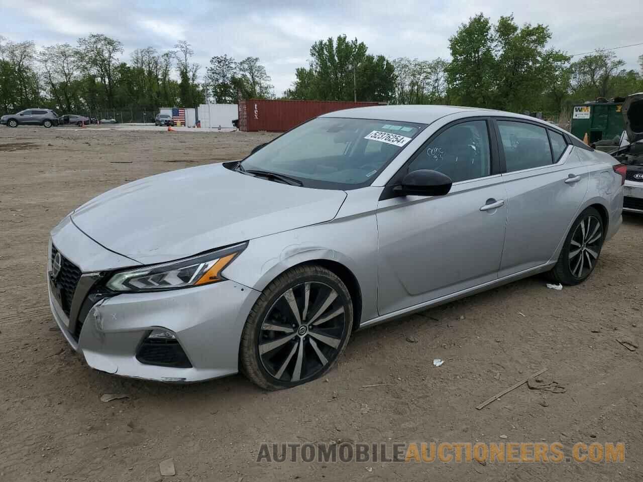 1N4BL4CV9MN358520 NISSAN ALTIMA 2021