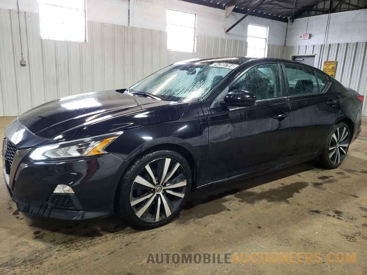 1N4BL4CV9MN359313 NISSAN ALTIMA 2021